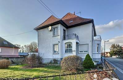 vente maison 227 000 € à proximité de Sessenheim (67770)