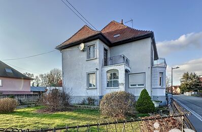 vente maison 227 000 € à proximité de Stundwiller (67250)