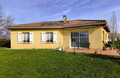 vente maison 207 000 € à proximité de Maubourguet (65700)