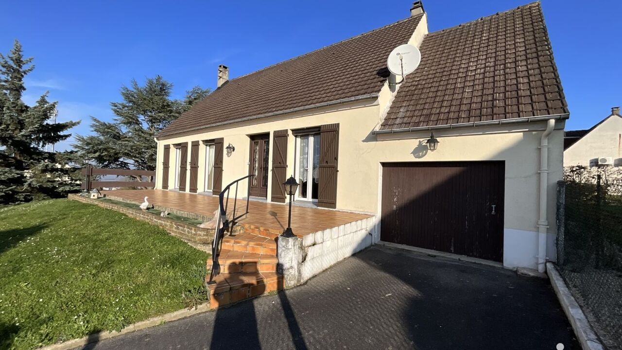 maison 5 pièces 100 m2 à vendre à La Ferté-sous-Jouarre (77260)