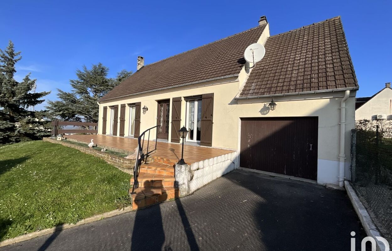 maison 5 pièces 100 m2 à vendre à La Ferté-sous-Jouarre (77260)