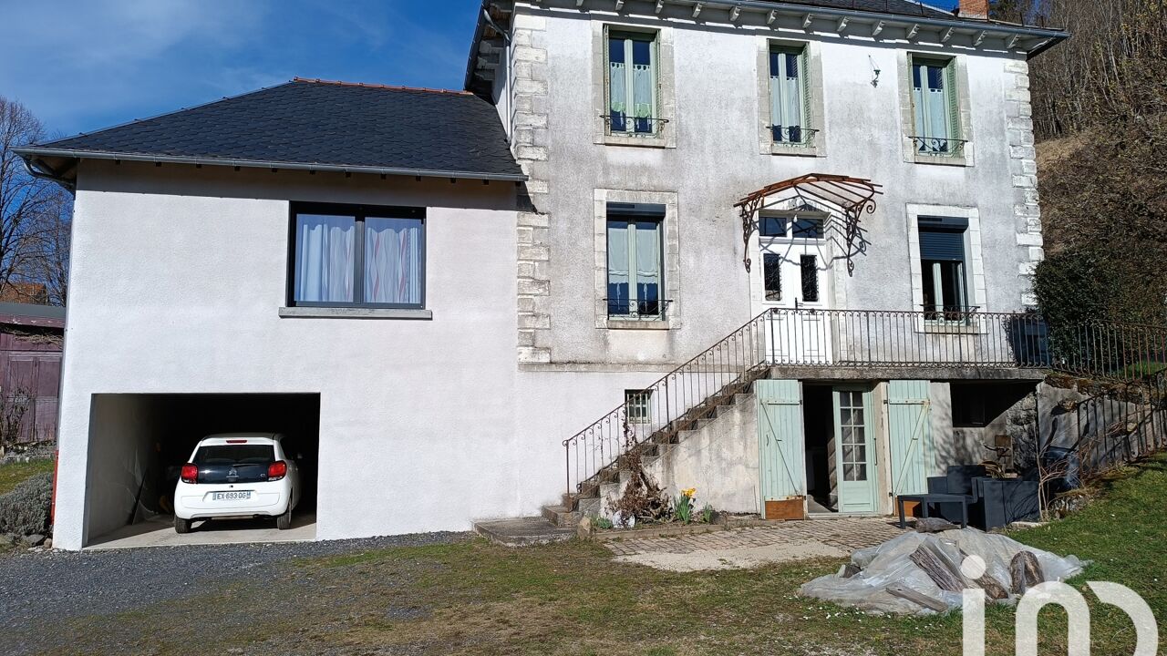 maison 4 pièces 120 m2 à vendre à Vic-sur-Cère (15800)