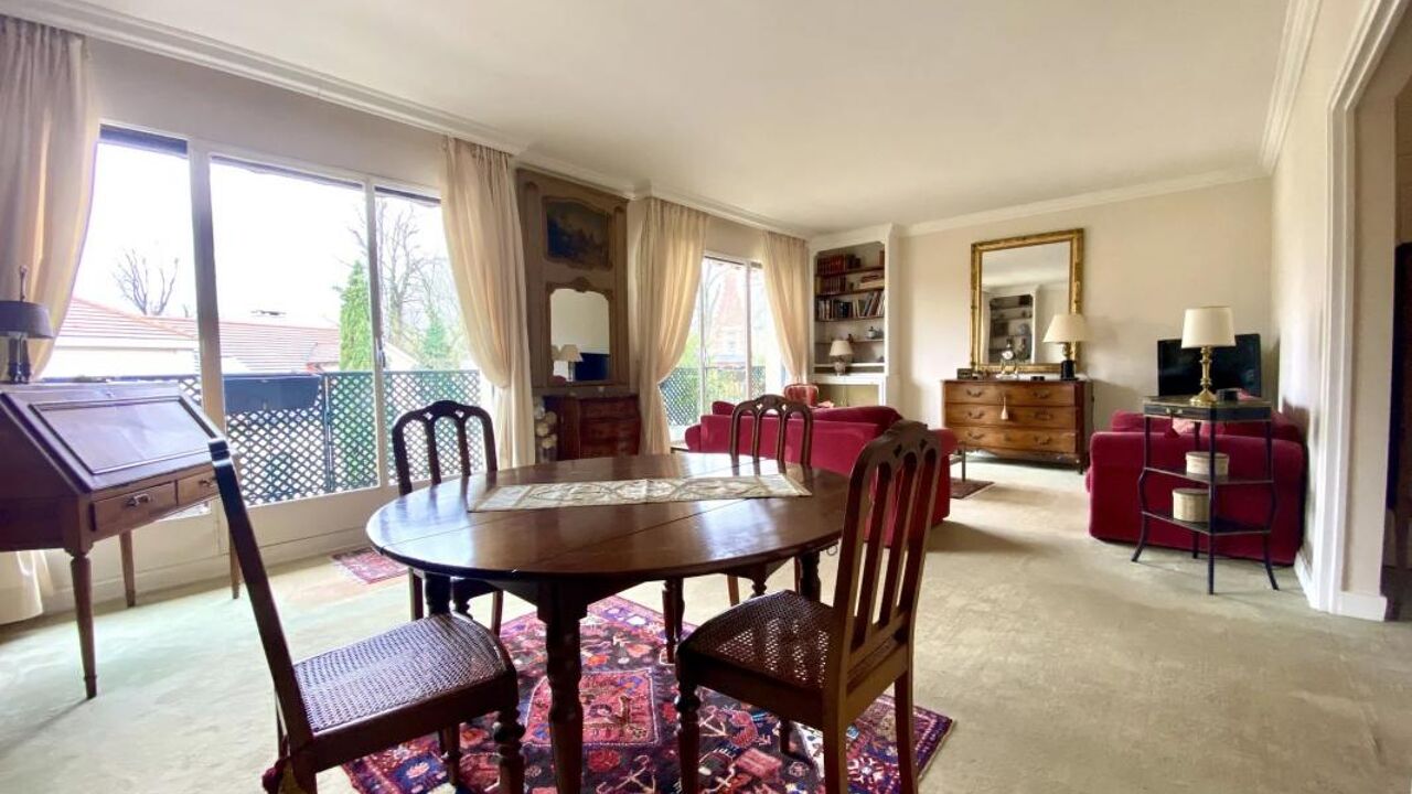 appartement 4 pièces 109 m2 à vendre à Nogent-sur-Marne (94130)