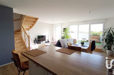 vente appartement 290 000 € à proximité de Rennes (35200)