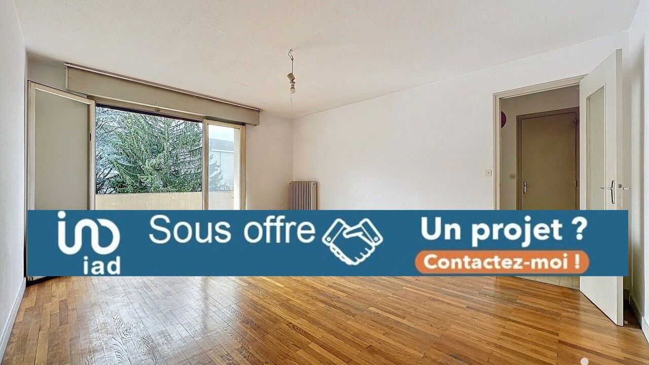 appartement 1 pièces 35 m2 à vendre à Annecy (74000)