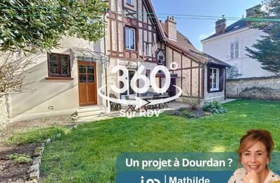 vente maison 550 000 € à proximité de Ponthévrard (78730)