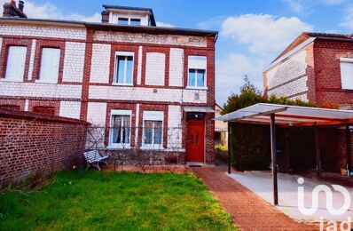 maison 4 pièces 89 m2 à vendre à Saint-Aubin-Lès-Elbeuf (76410)