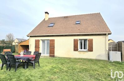 vente maison 205 000 € à proximité de Saint-Cyr-la-Campagne (27370)