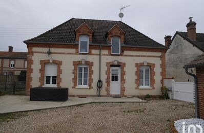 vente maison 185 000 € à proximité de La Chapelle-Montmartin (41320)