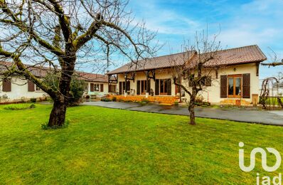 vente maison 242 000 € à proximité de Bouniagues (24560)