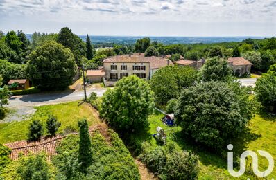 maison 7 pièces 206 m2 à vendre à Rouzède (16220)