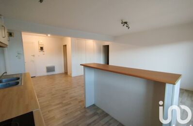 vente appartement 49 500 € à proximité de Reugny (03190)