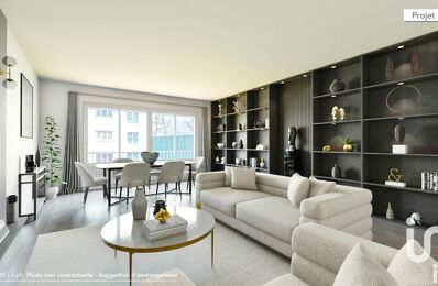 appartement 4 pièces 91 m2 à vendre à Paris 7 (75007)