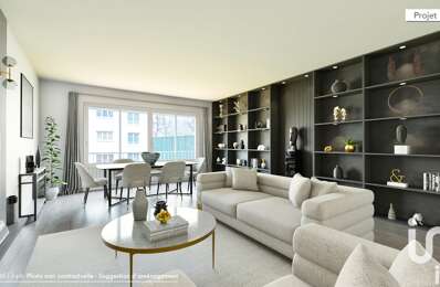 vente appartement 1 200 000 € à proximité de Paris 6 (75006)