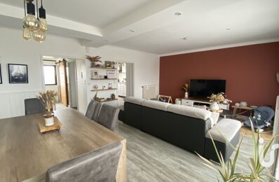 vente appartement 299 900 € à proximité de Locoal-Mendon (56550)