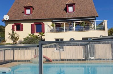 vente maison 399 000 € à proximité de Prats-de-Carlux (24370)