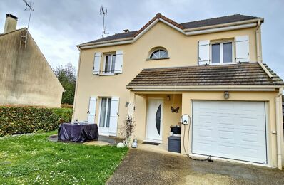 vente maison 375 000 € à proximité de Isles-Lès-Villenoy (77450)