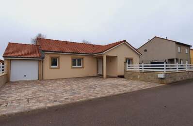 vente maison 330 000 € à proximité de Val de Briey (54150)