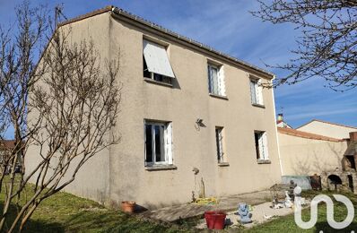 vente maison 158 000 € à proximité de Saint-Julien-de-l'Escap (17400)