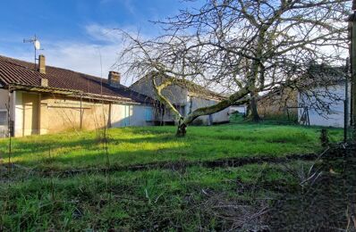 vente maison 121 000 € à proximité de Saint-Martin-de-Ribérac (24600)