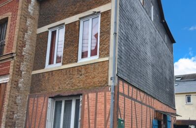 vente maison 95 000 € à proximité de Saint-Denis-des-Monts (27520)