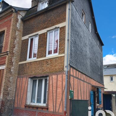 Maison 4 pièces 96 m²