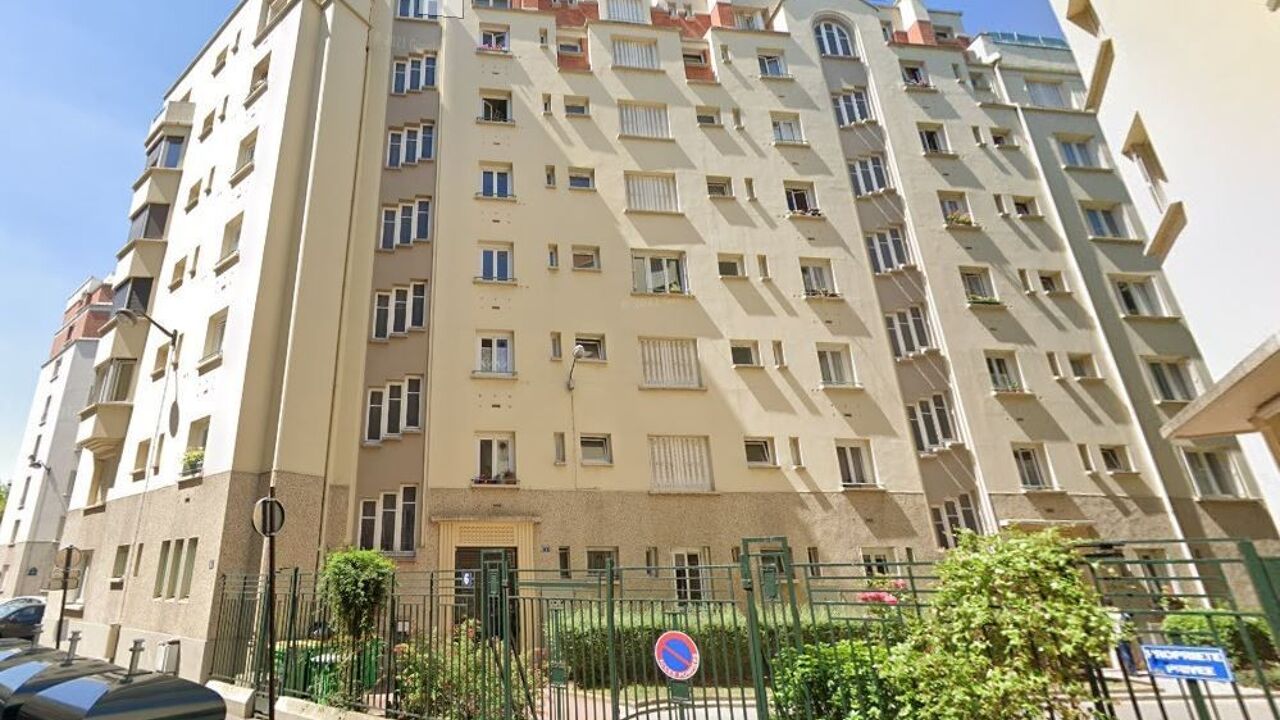 appartement 3 pièces 66 m2 à vendre à Paris 14 (75014)