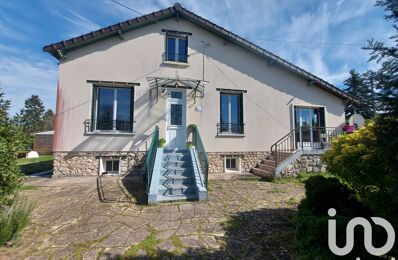 vente maison 320 000 € à proximité de Montarlot (77250)
