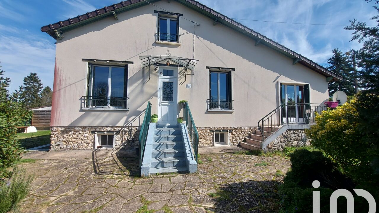 maison 5 pièces 114 m2 à vendre à Saint-Mammès (77670)