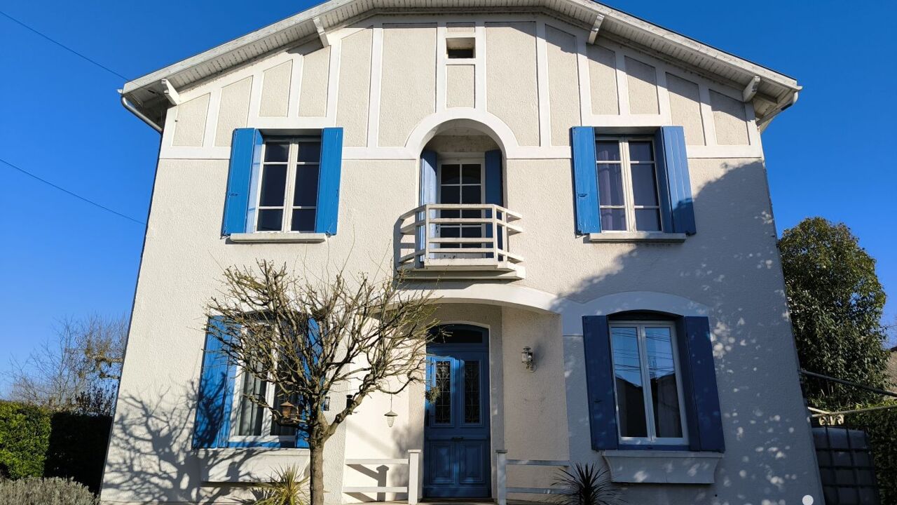 maison 5 pièces 125 m2 à vendre à Aiguillon (47190)