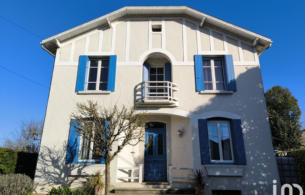 maison 5 pièces 125 m2 à vendre à Aiguillon (47190)