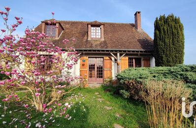 vente maison 220 000 € à proximité de Villiers-Saint-Georges (77560)