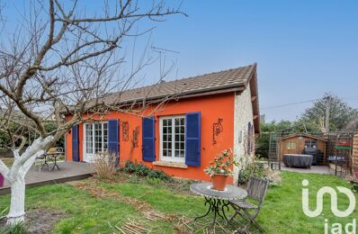 vente maison 260 000 € à proximité de Tremblay-en-France (93290)