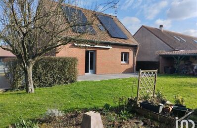 vente maison 248 000 € à proximité de Paillencourt (59295)