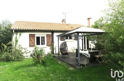 vente maison 177 000 € à proximité de Jaunay-Marigny (86130)