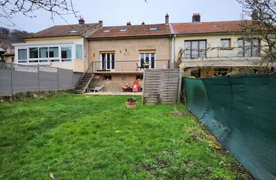 vente maison 189 000 € à proximité de Montigny-Lès-Metz (57950)