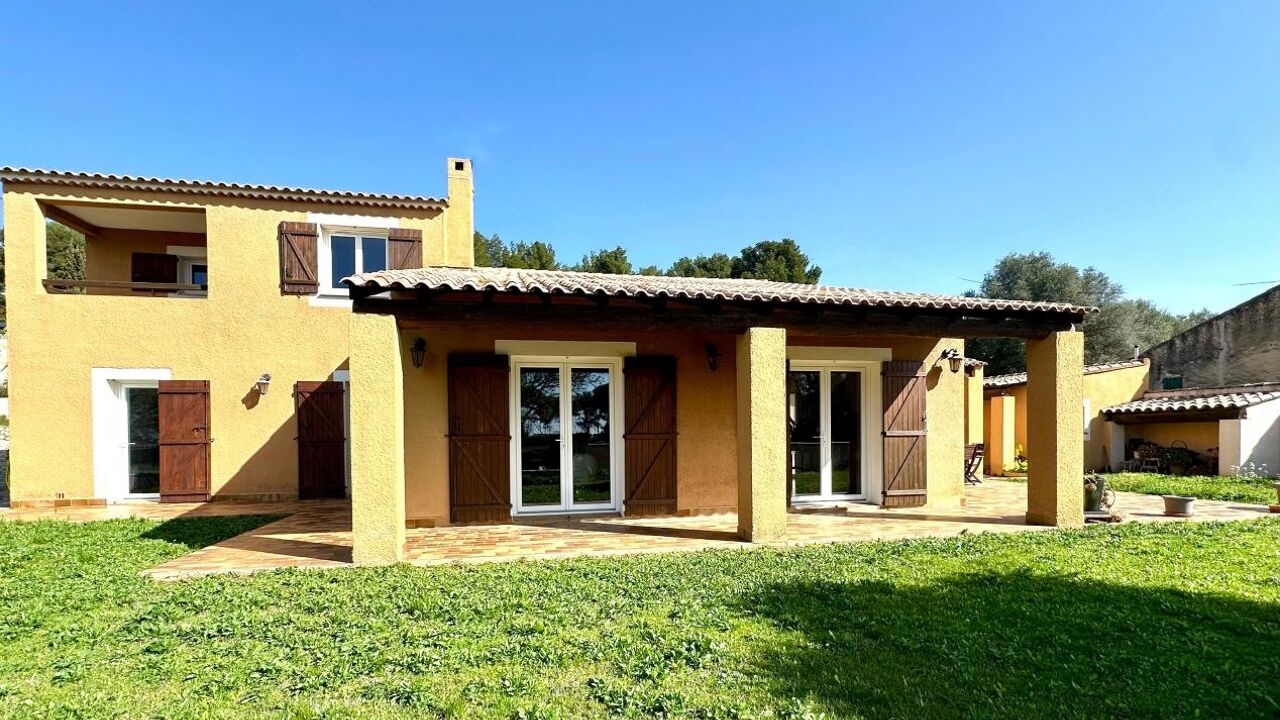 maison 4 pièces 155 m2 à vendre à Sanary-sur-Mer (83110)