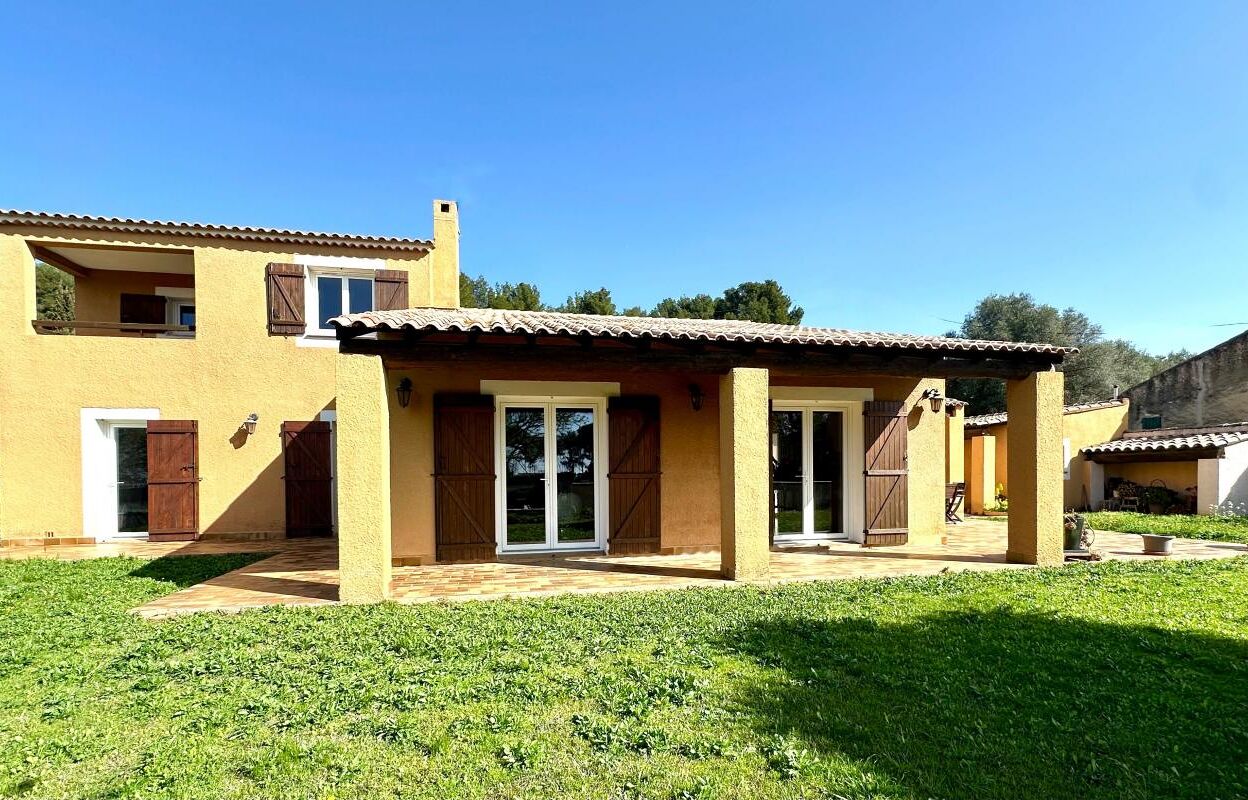 maison 4 pièces 155 m2 à vendre à Sanary-sur-Mer (83110)