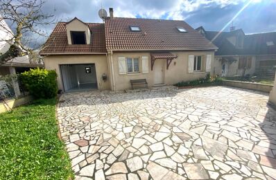 maison 5 pièces 113 m2 à vendre à Méry-sur-Oise (95540)