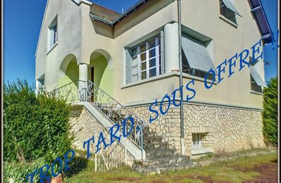 vente maison 81 000 € à proximité de Rosnay (36300)