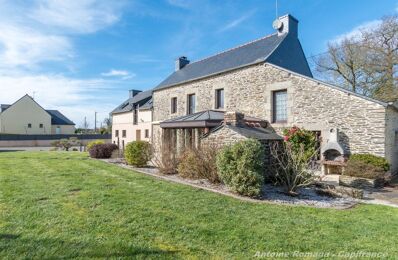 vente maison 410 000 € à proximité de Guilliers (56490)