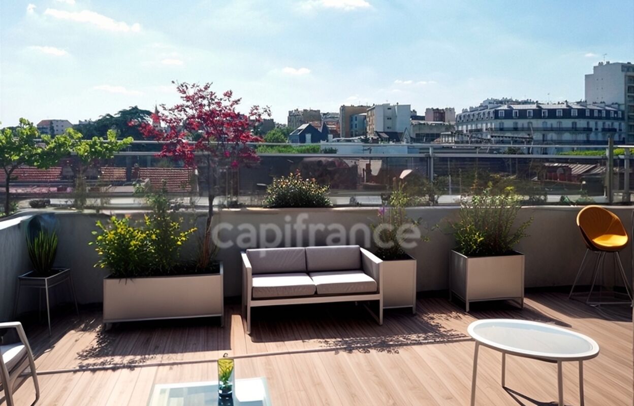 appartement 4 pièces 98 m2 à vendre à Nogent-sur-Marne (94130)