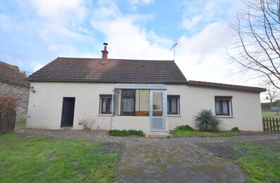 maison 4 pièces 68 m2 à vendre à Charrin (58300)