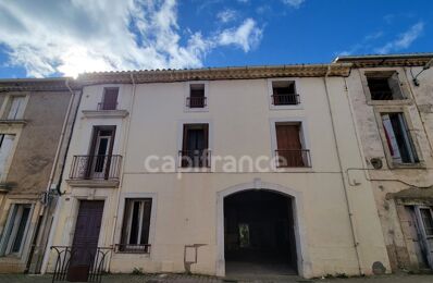 vente maison 196 000 € à proximité de Lespignan (34710)
