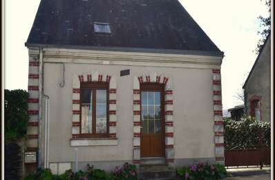 vente maison 135 000 € à proximité de Saint-Aignan-sur-Roë (53390)