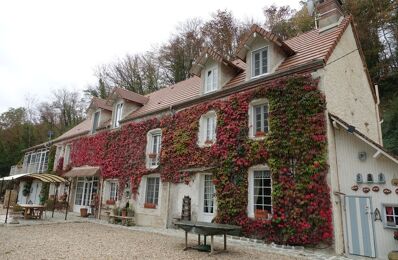 vente maison 695 000 € à proximité de Crozon-sur-Vauvre (36140)