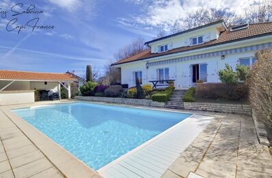 vente maison 895 000 € à proximité de Juvigny (74100)