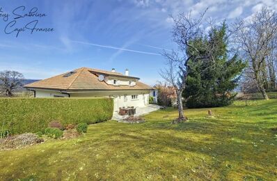 vente maison 895 000 € à proximité de Villard (74420)
