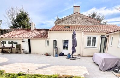 vente maison 217 500 € à proximité de Saint-Aubin-la-Plaine (85210)