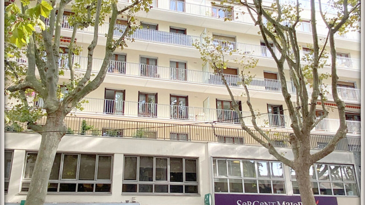 appartement 5 pièces 99 m2 à vendre à Aulnay-sous-Bois (93600)